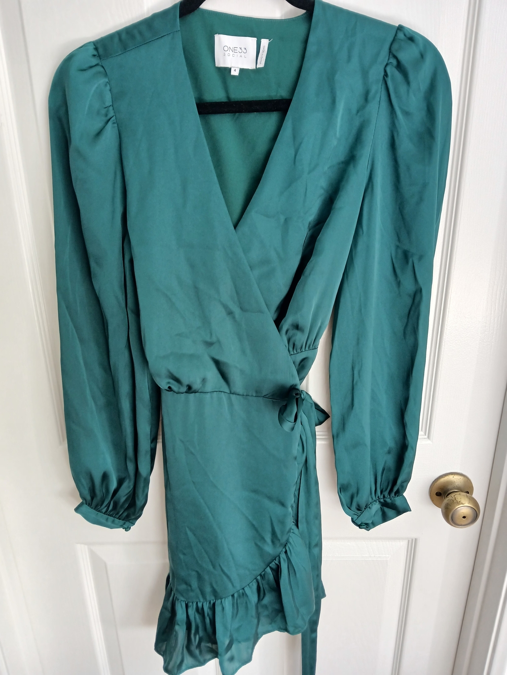 ONE33 Social Soft Dress